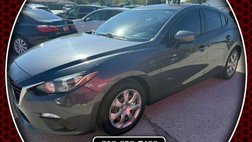 2016 Mazda MAZDA3 i Sport