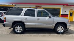2006 GMC Yukon SL 2WD