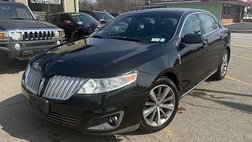 2009 Lincoln MKS Base