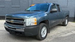 2010 Chevrolet Silverado 1500 LT