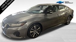 2023 Nissan Maxima 3.5 SV