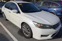 2015 Honda Accord Sport