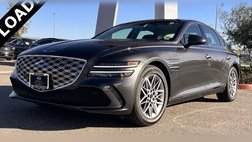 2025 Genesis G80 2.5T