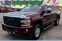 2016 Chevrolet Silverado 3500HD High Country