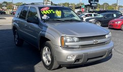 2005 Chevrolet TrailBlazer LS 4WD