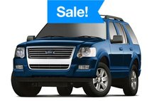 2009 Ford Explorer Eddie Bauer
