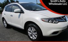2014 Nissan Murano SV
