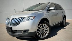 2012 Lincoln MKX Base