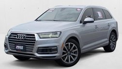 2018 Audi Q7 3.0T quattro Prestige