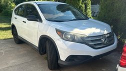 2012 Honda CR-V LX