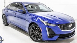 2021 Cadillac CT5 Sport