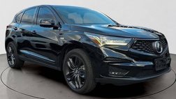 2021 Acura RDX SH-AWD w/A-SPEC