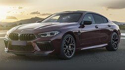 2022 BMW M8 Competition