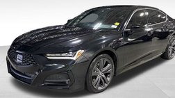 2022 Acura TLX w/A-SPEC