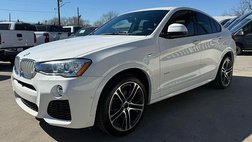 2017 BMW X4 xDrive28i