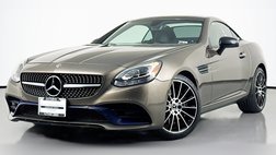 2019 Mercedes-Benz SLC SLC 300