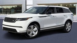 2026 Land Rover Range Rover Velar P250 S