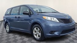 2014 Toyota Sienna L 7-Passenger