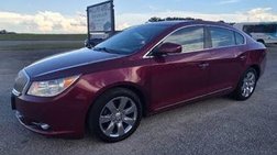 2011 Buick LaCrosse CXL