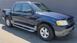 2002 Ford Explorer Sport Trac Value