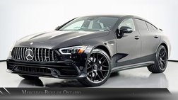 2023 Mercedes-Benz AMG GT 53