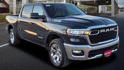 2026 Ram Ram Pickup 1500 Big Horn
