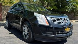 2013 Cadillac SRX Base