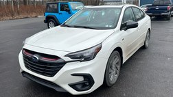 2023 Subaru Legacy Sport