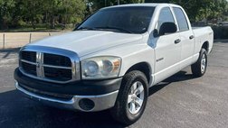 2008 Dodge Ram 1500 ST