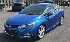2017 Chevrolet Cruze Premier Auto