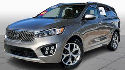2016 Kia Sorento SX Limited