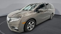 2019 Honda Odyssey Touring