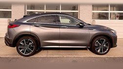 2024 Infiniti QX55 Luxe