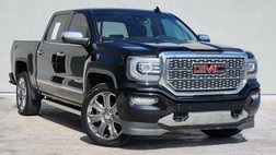 2017 GMC Sierra 1500 Denali