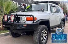 2007 Toyota FJ Cruiser Base