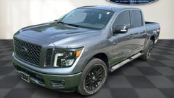 2019 Nissan Titan SL