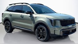 2025 Kia Sorento X-Line SX Prestige