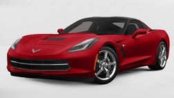 2015 Chevrolet Corvette Stingray