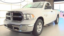 2019 Ram Ram Pickup 1500 Classic Tradesman