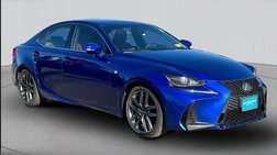 2019 Lexus IS 300 Base