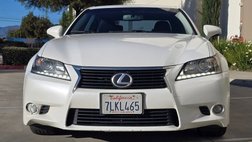 2015 Lexus GS 350 350