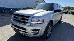 2017 Ford Expedition EL Platinum