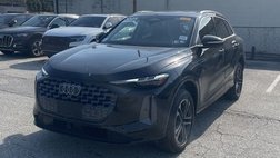 2025 Audi Q5 quattro Premium Plus TFSI