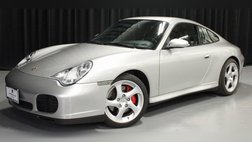 2005 Porsche 911 Carrera 4S