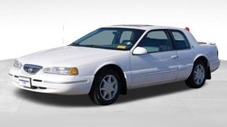 1997 Mercury Cougar XR7