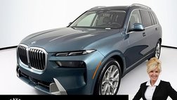 2023 BMW X7 xDrive40i