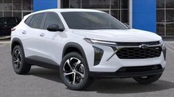 2026 Chevrolet Trax RS