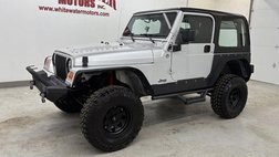 2006 Jeep Wrangler X