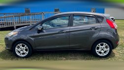 2015 Ford Fiesta SE