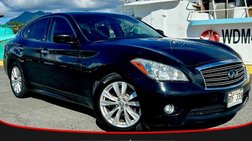 2011 Infiniti M37 Base